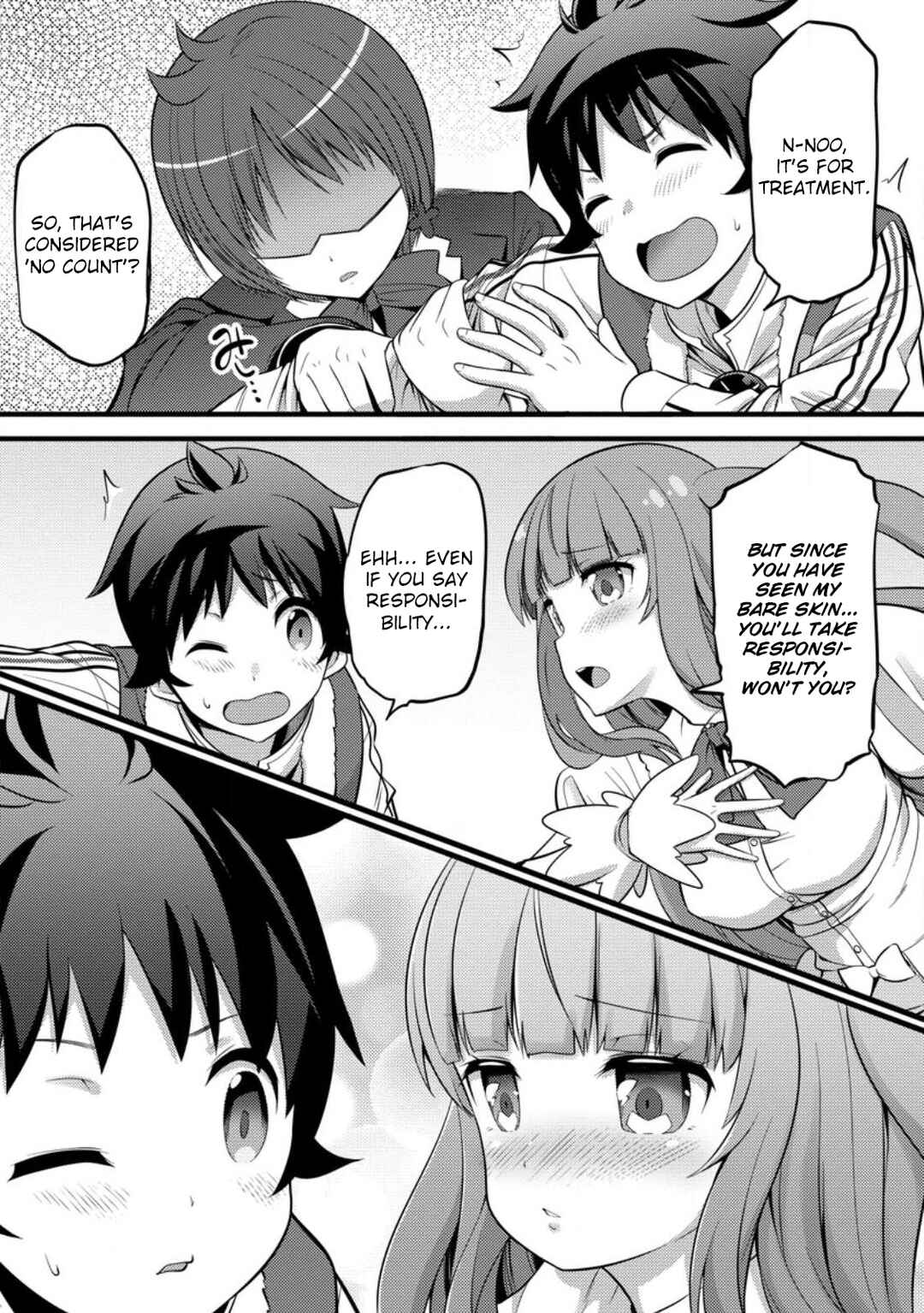 Page 6 Chapter 29 Hazure Hantei kara Hajimatta Cheat Majutsushi Seikatsu