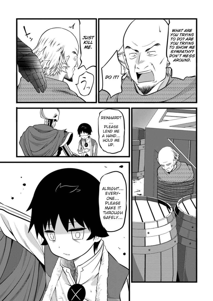 Page 30 Chapter 40 Hazure Hantei kara Hajimatta Cheat Majutsushi Seikatsu