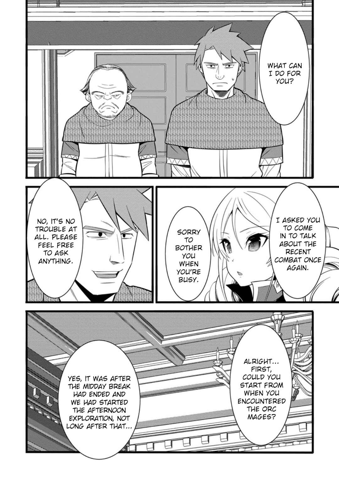 Page 7 Chapter 40 Hazure Hantei kara Hajimatta Cheat Majutsushi Seikatsu