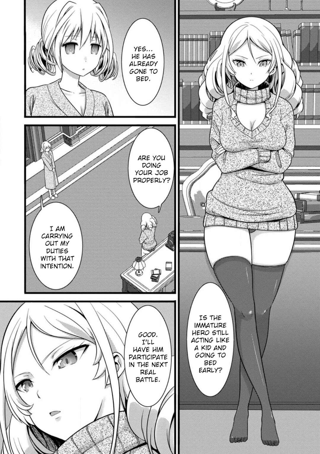 Page 2 Chapter 30 Hazure Hantei kara Hajimatta Cheat Majutsushi Seikatsu