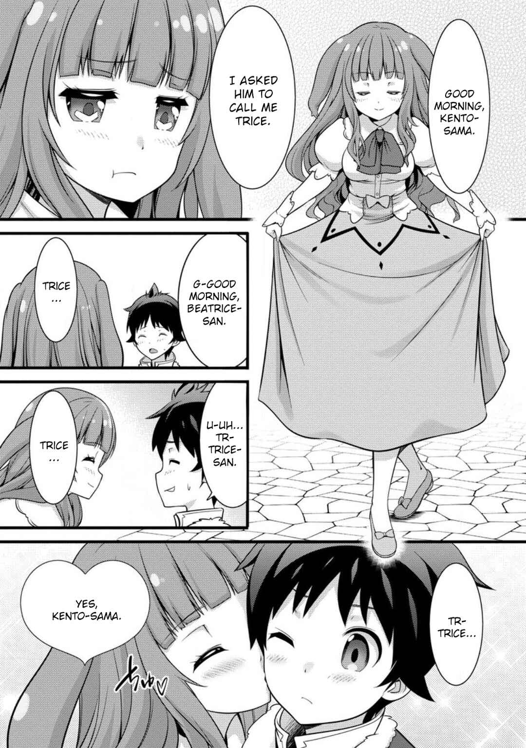 Page 22 Chapter 30 Hazure Hantei kara Hajimatta Cheat Majutsushi Seikatsu