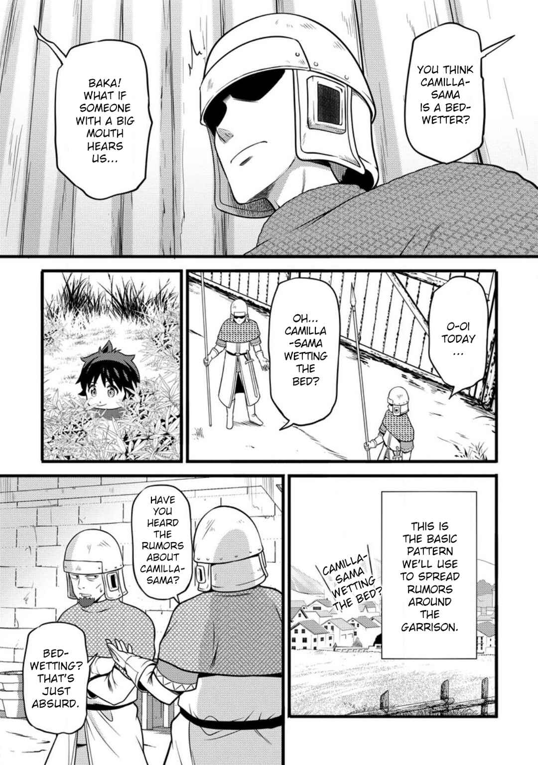 Page 25 Chapter 30 Hazure Hantei kara Hajimatta Cheat Majutsushi Seikatsu