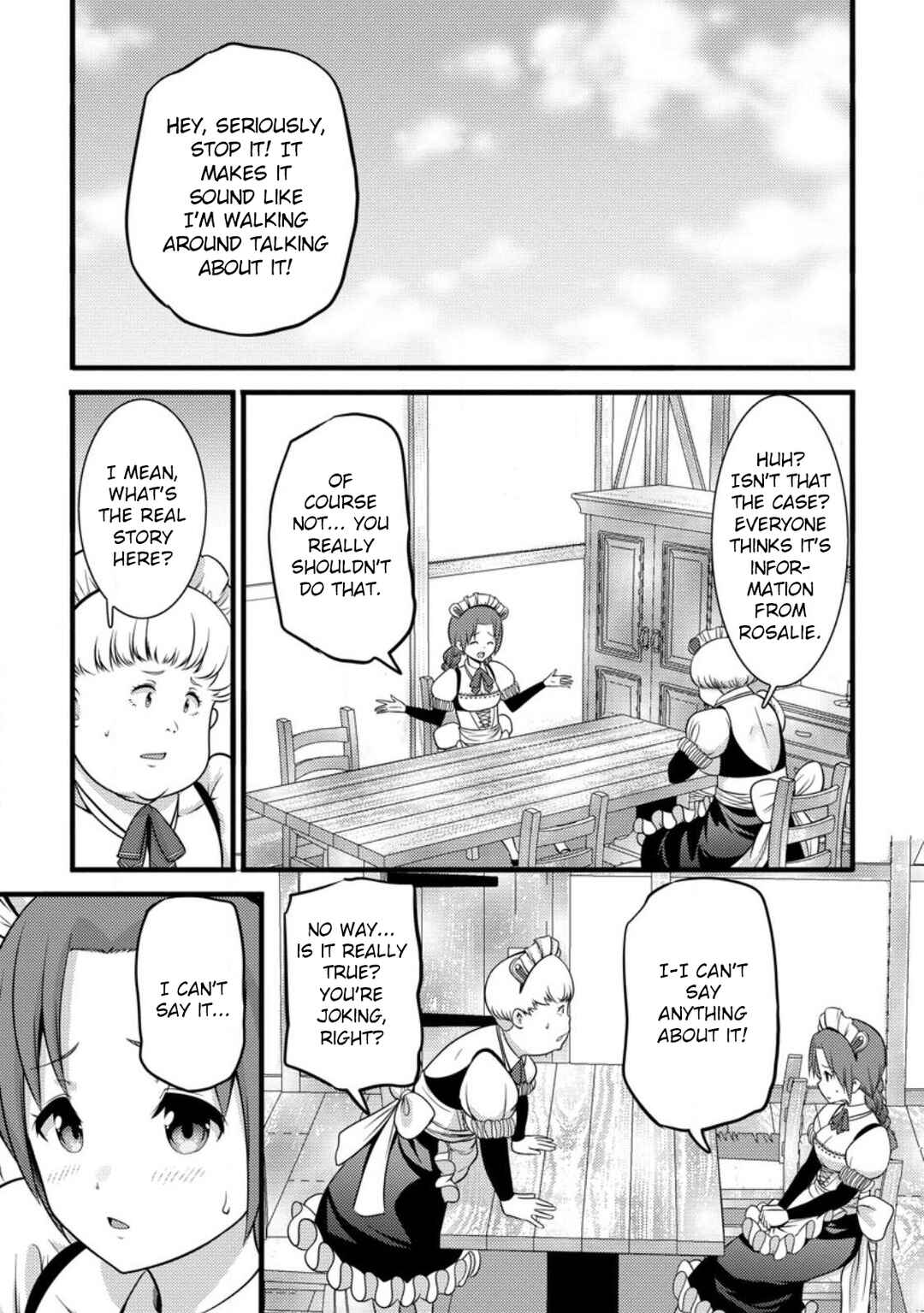 Page 26 Chapter 30 Hazure Hantei kara Hajimatta Cheat Majutsushi Seikatsu