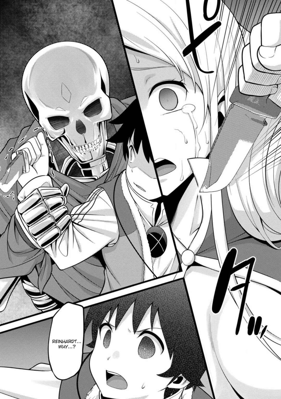 Page 11 Chapter 51.1 Hazure Hantei kara Hajimatta Cheat Majutsushi Seikatsu