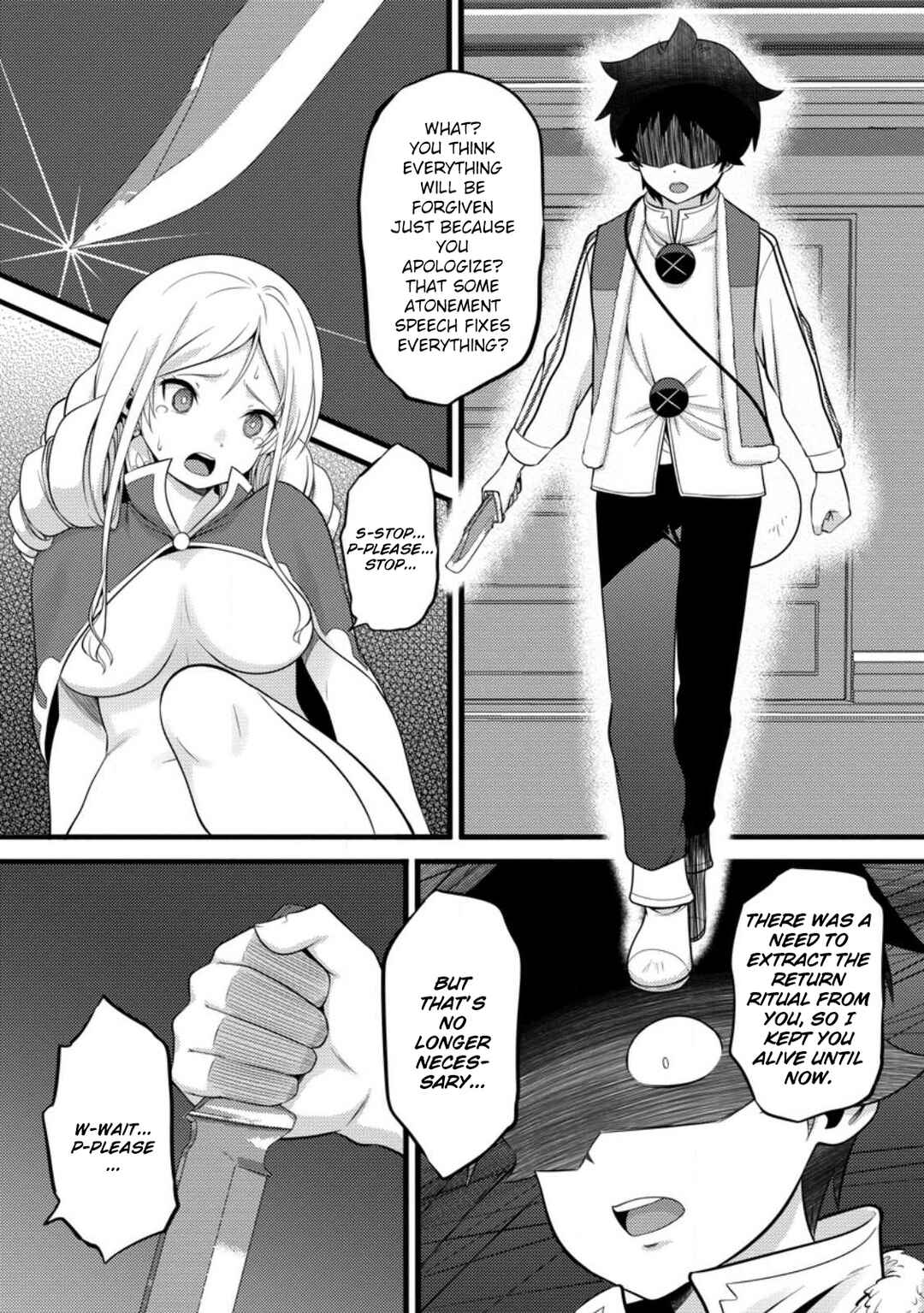 Page 9 Chapter 51.1 Hazure Hantei kara Hajimatta Cheat Majutsushi Seikatsu
