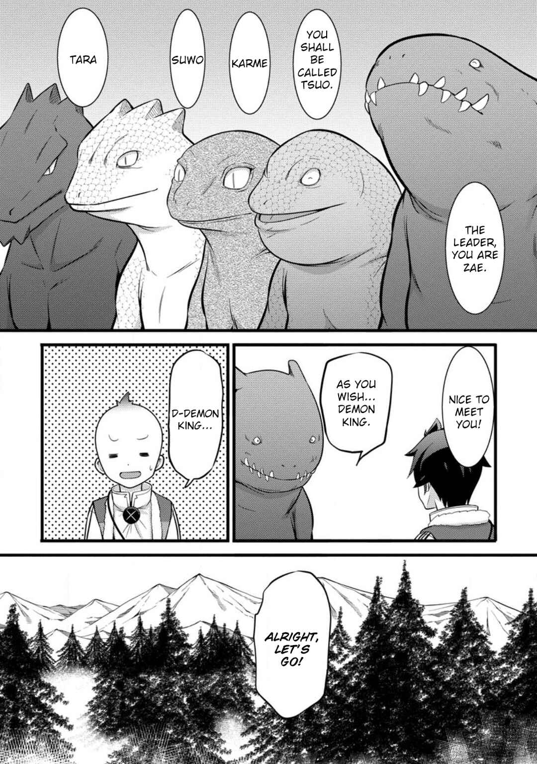 Page 6 Chapter 34 Hazure Hantei kara Hajimatta Cheat Majutsushi Seikatsu