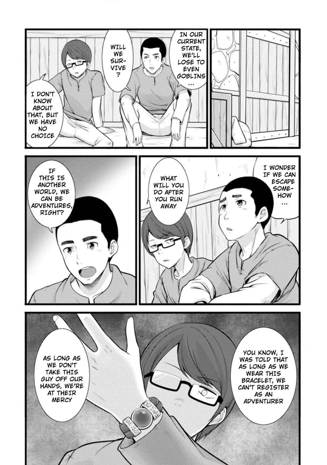 Page 10 Chapter 14.1 Hazure Hantei kara Hajimatta Cheat Majutsushi Seikatsu