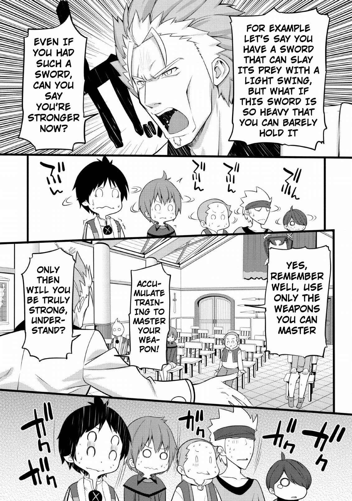 Page 10 Chapter 4 Hazure Hantei kara Hajimatta Cheat Majutsushi Seikatsu