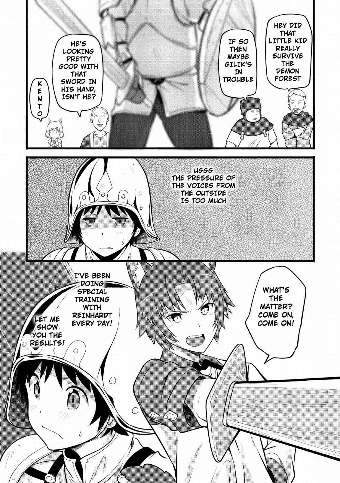 Page 28 Chapter 4 Hazure Hantei kara Hajimatta Cheat Majutsushi Seikatsu