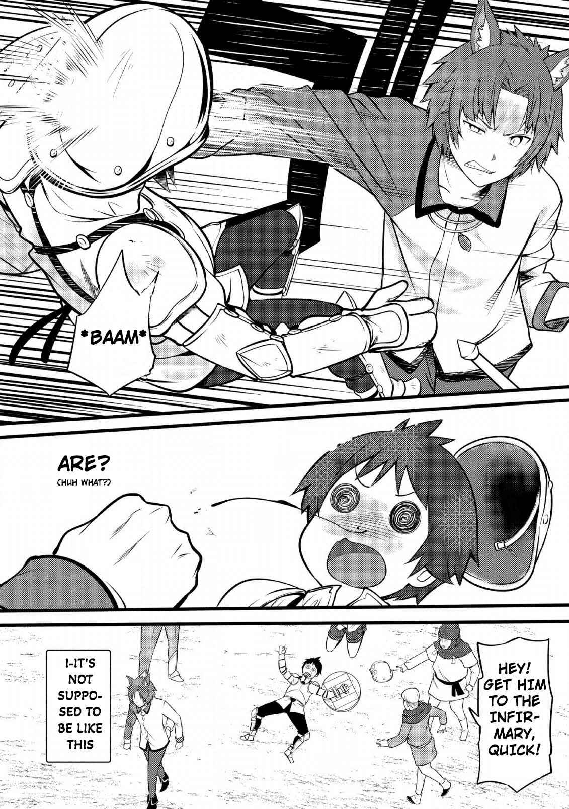 Page 30 Chapter 4 Hazure Hantei kara Hajimatta Cheat Majutsushi Seikatsu