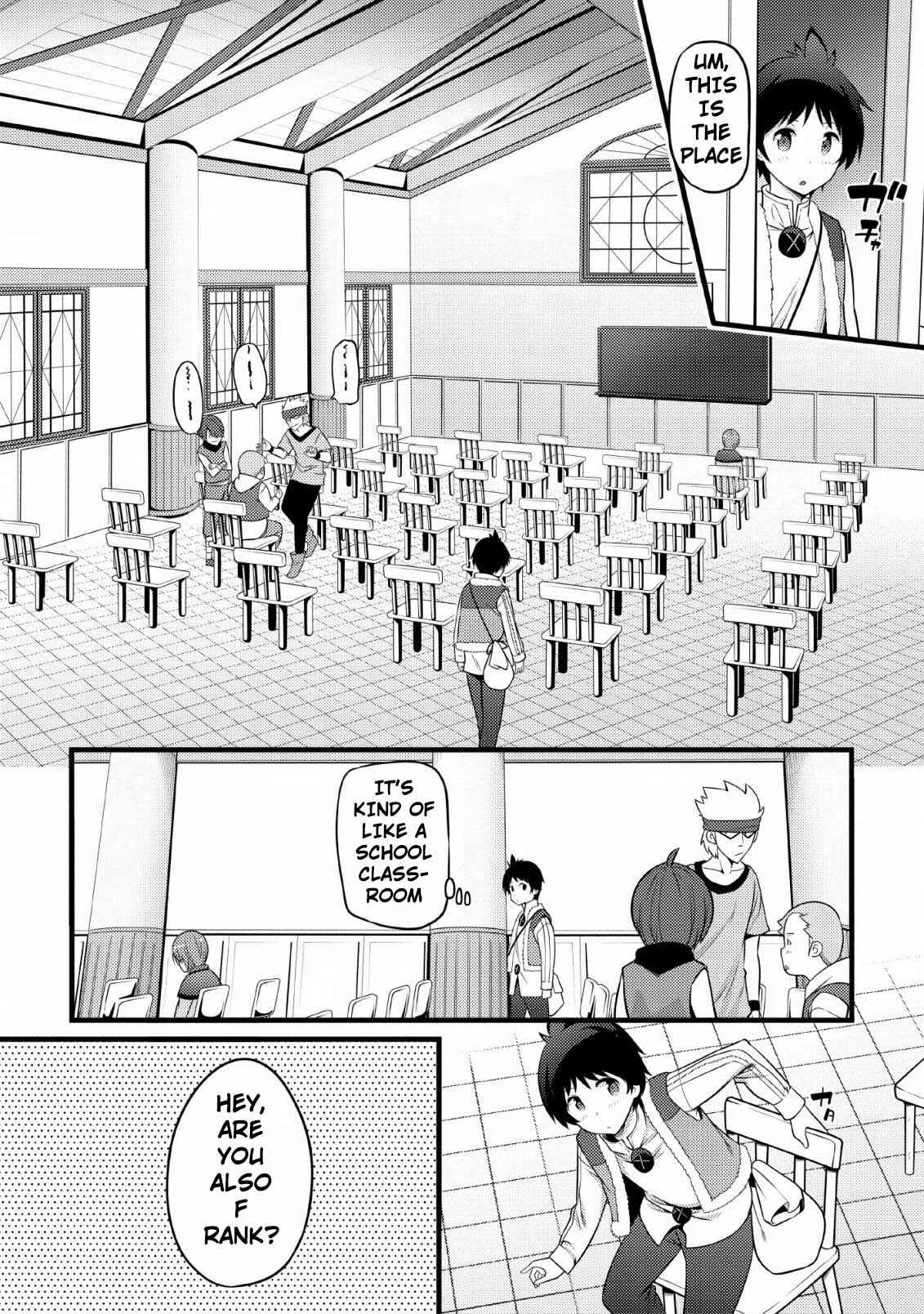 Page 7 Chapter 4 Hazure Hantei kara Hajimatta Cheat Majutsushi Seikatsu