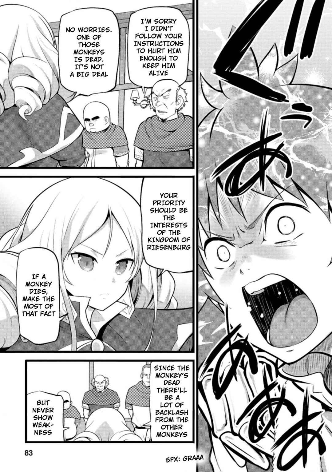 Page 2 Chapter 13.3 Hazure Hantei kara Hajimatta Cheat Majutsushi Seikatsu
