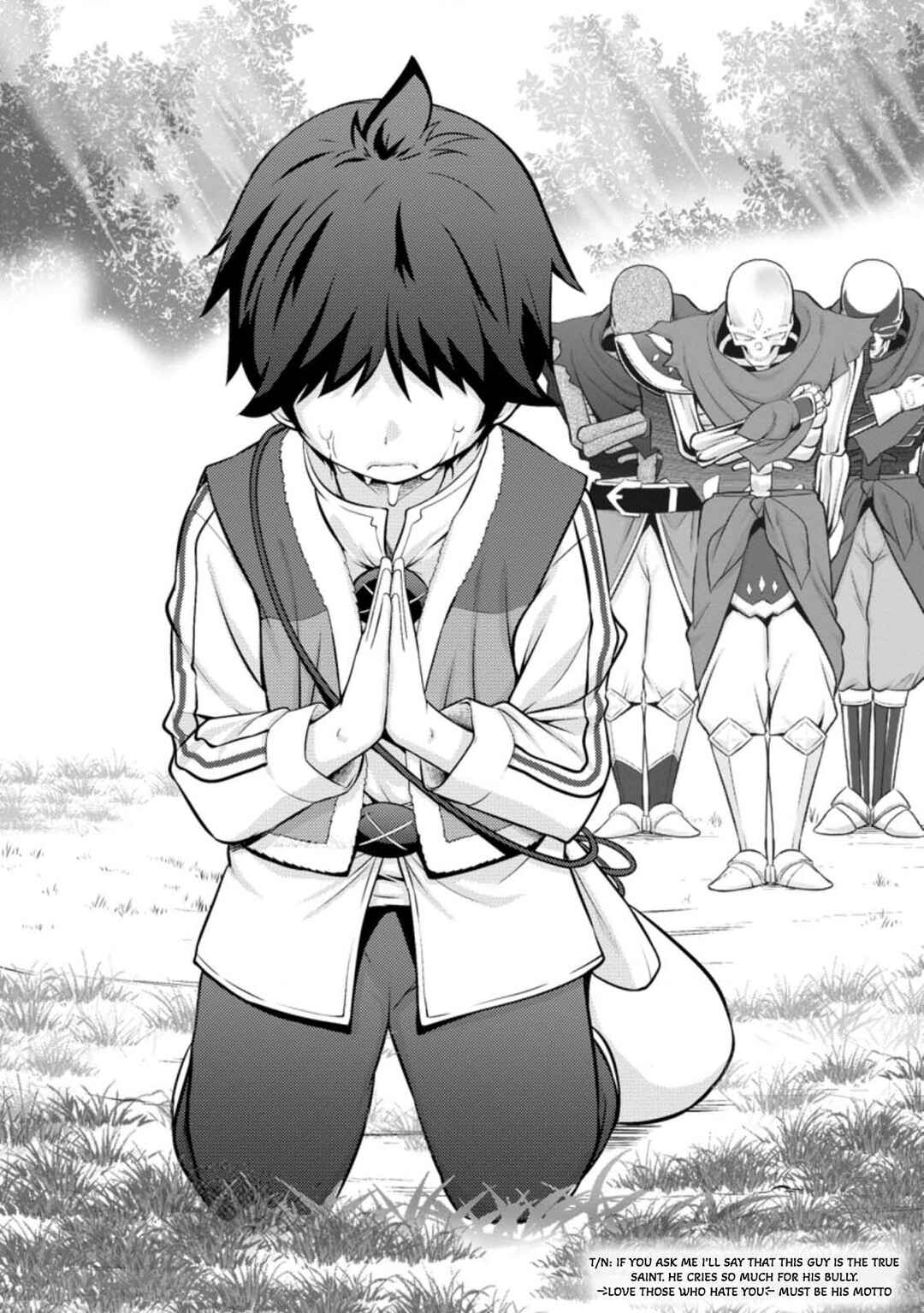 Page 8 Chapter 13.3 Hazure Hantei kara Hajimatta Cheat Majutsushi Seikatsu