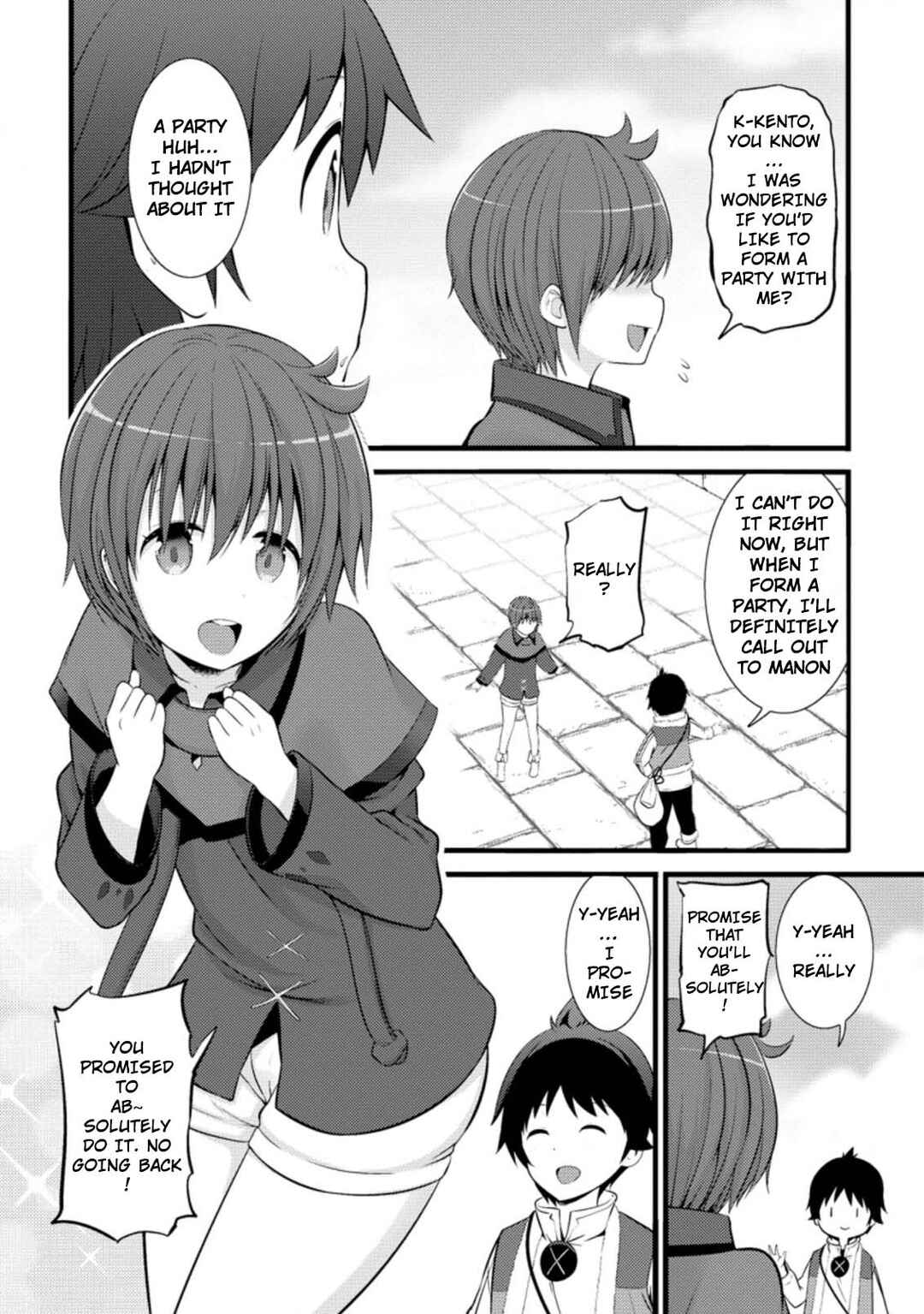 Page 11 Chapter 15.3 Hazure Hantei kara Hajimatta Cheat Majutsushi Seikatsu