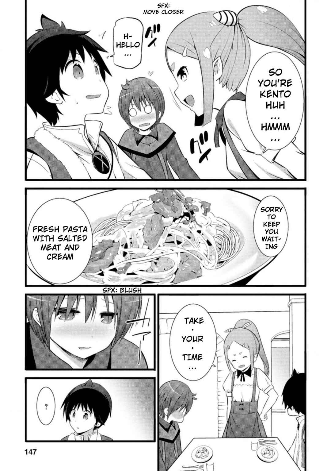 Page 6 Chapter 15.3 Hazure Hantei kara Hajimatta Cheat Majutsushi Seikatsu
