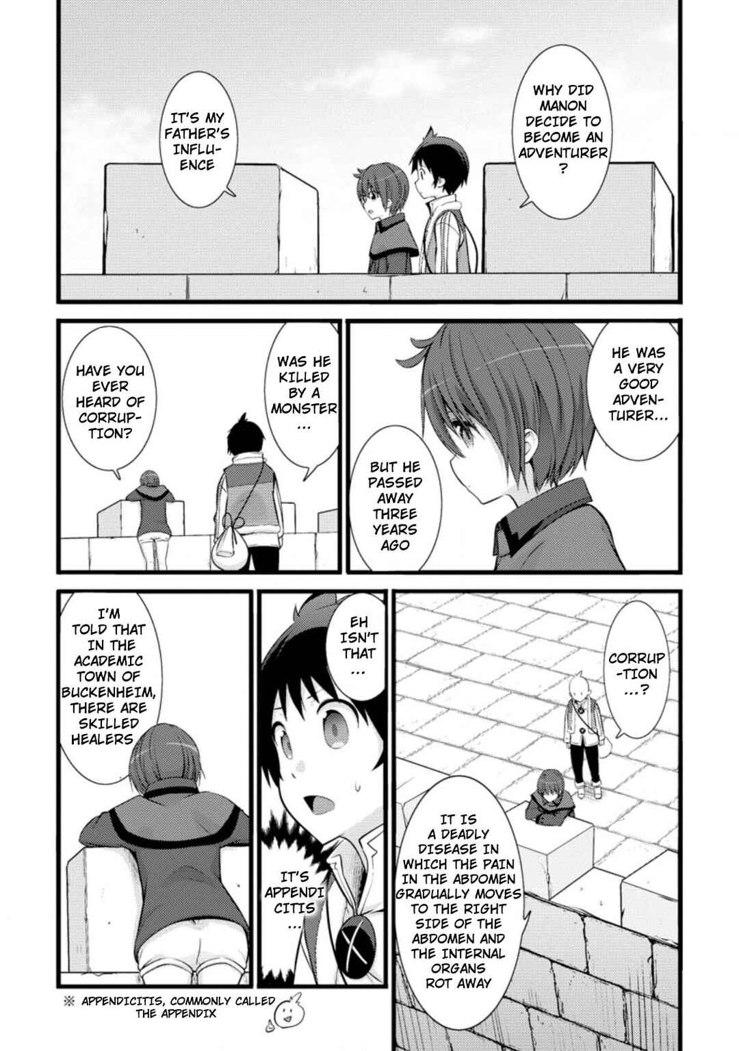 Page 9 Chapter 15.3 Hazure Hantei kara Hajimatta Cheat Majutsushi Seikatsu