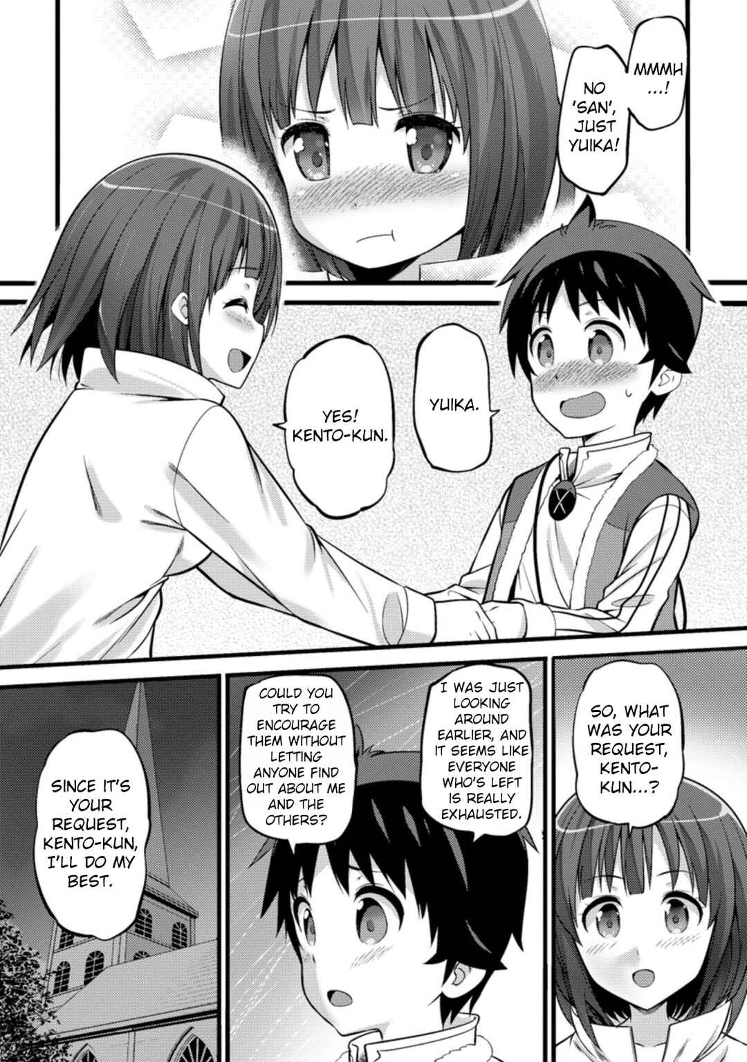 Page 31 Chapter 22 Hazure Hantei kara Hajimatta Cheat Majutsushi Seikatsu