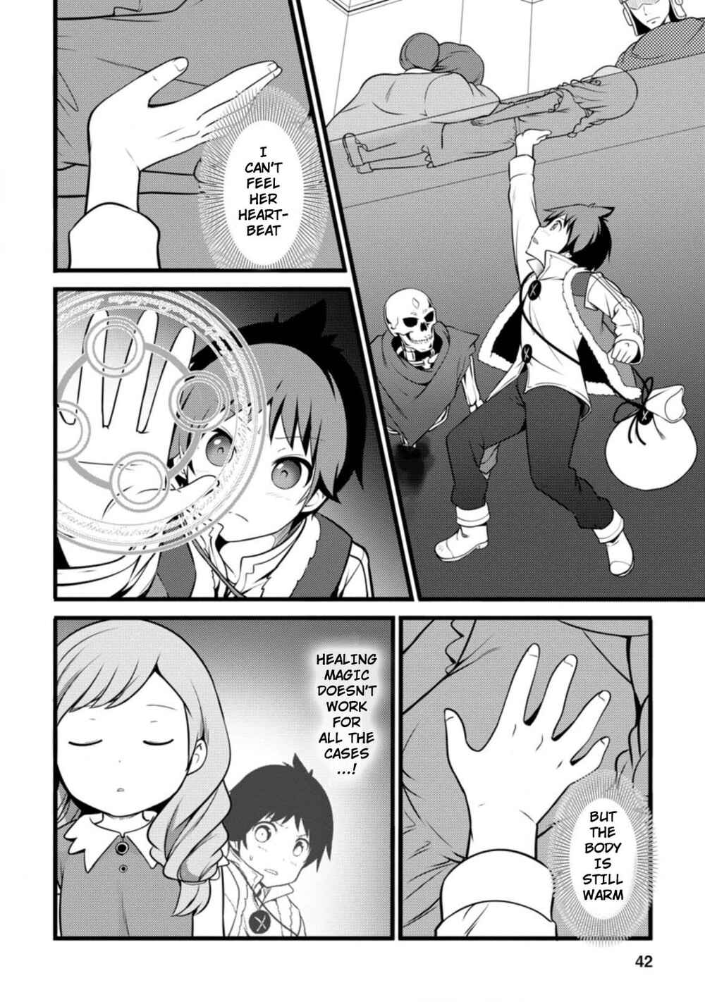 Page 11 Chapter 12.1 Hazure Hantei kara Hajimatta Cheat Majutsushi Seikatsu