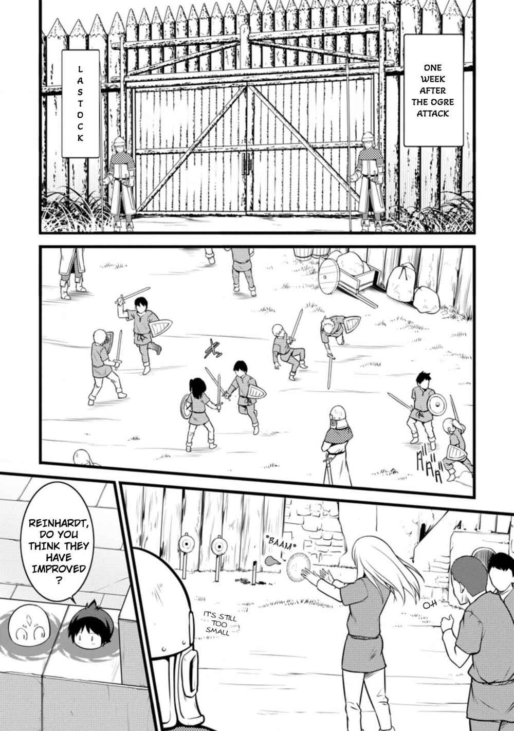Page 2 Chapter 12.1 Hazure Hantei kara Hajimatta Cheat Majutsushi Seikatsu