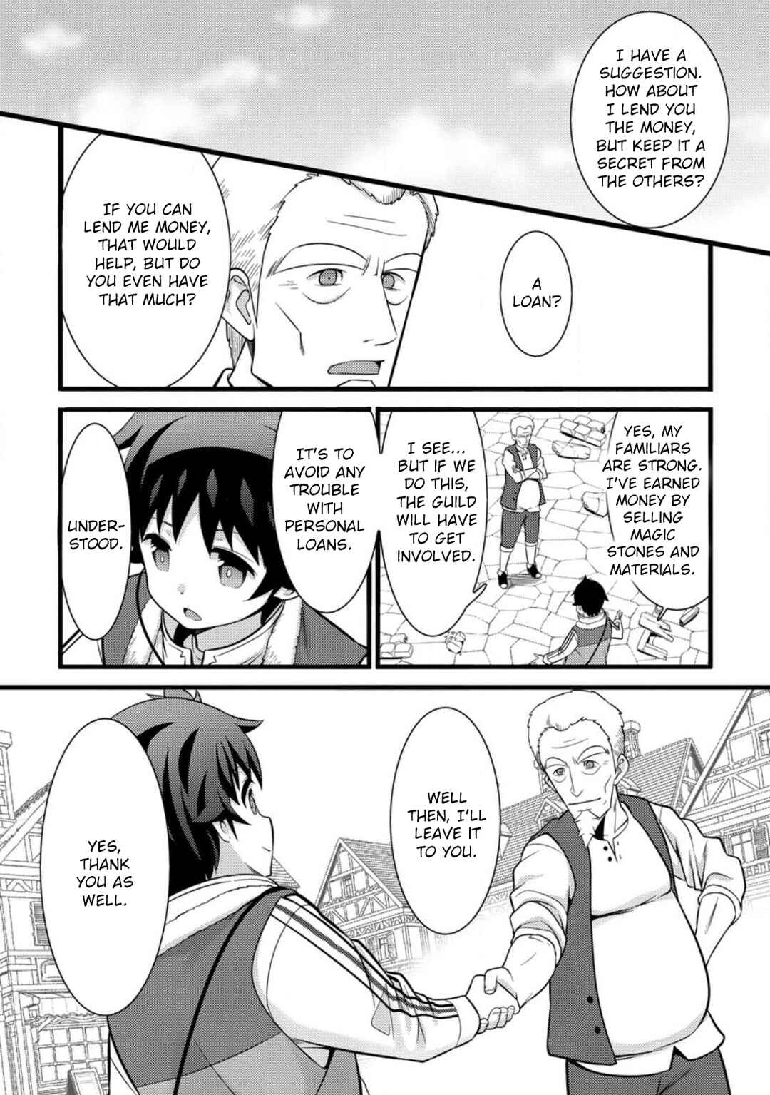 Page 24 Chapter 36 Hazure Hantei kara Hajimatta Cheat Majutsushi Seikatsu