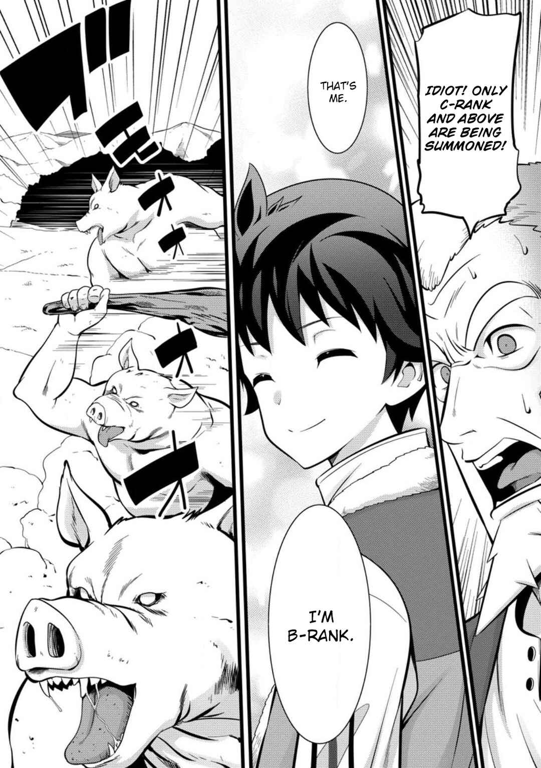 Page 26 Chapter 36 Hazure Hantei kara Hajimatta Cheat Majutsushi Seikatsu