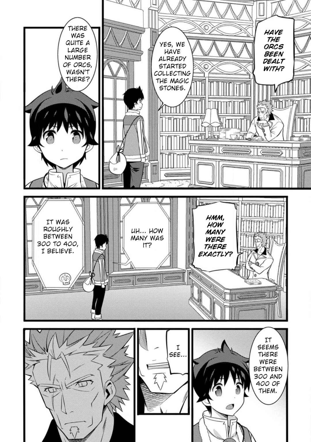 Page 29 Chapter 36 Hazure Hantei kara Hajimatta Cheat Majutsushi Seikatsu