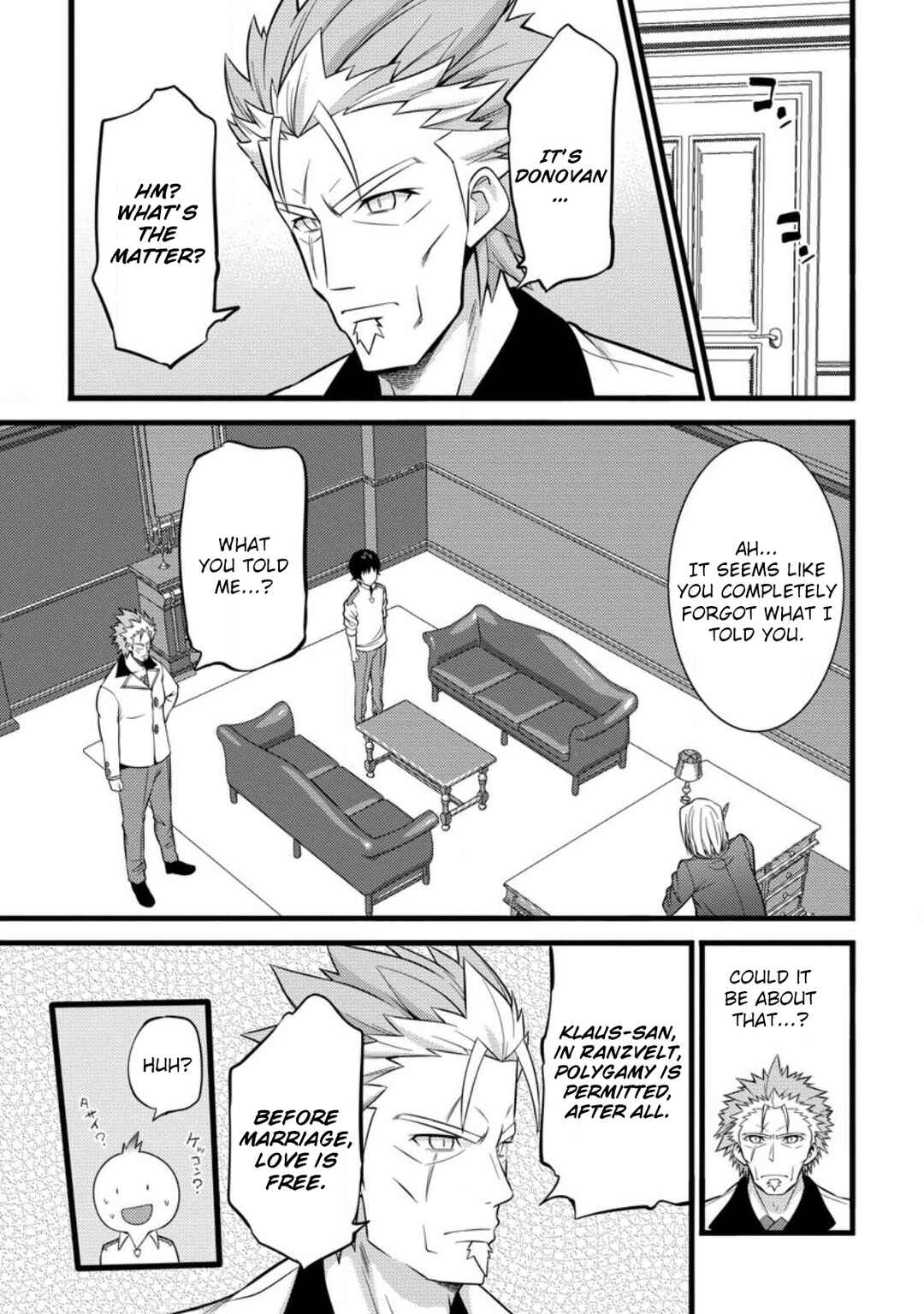Page 8 Chapter 36 Hazure Hantei kara Hajimatta Cheat Majutsushi Seikatsu