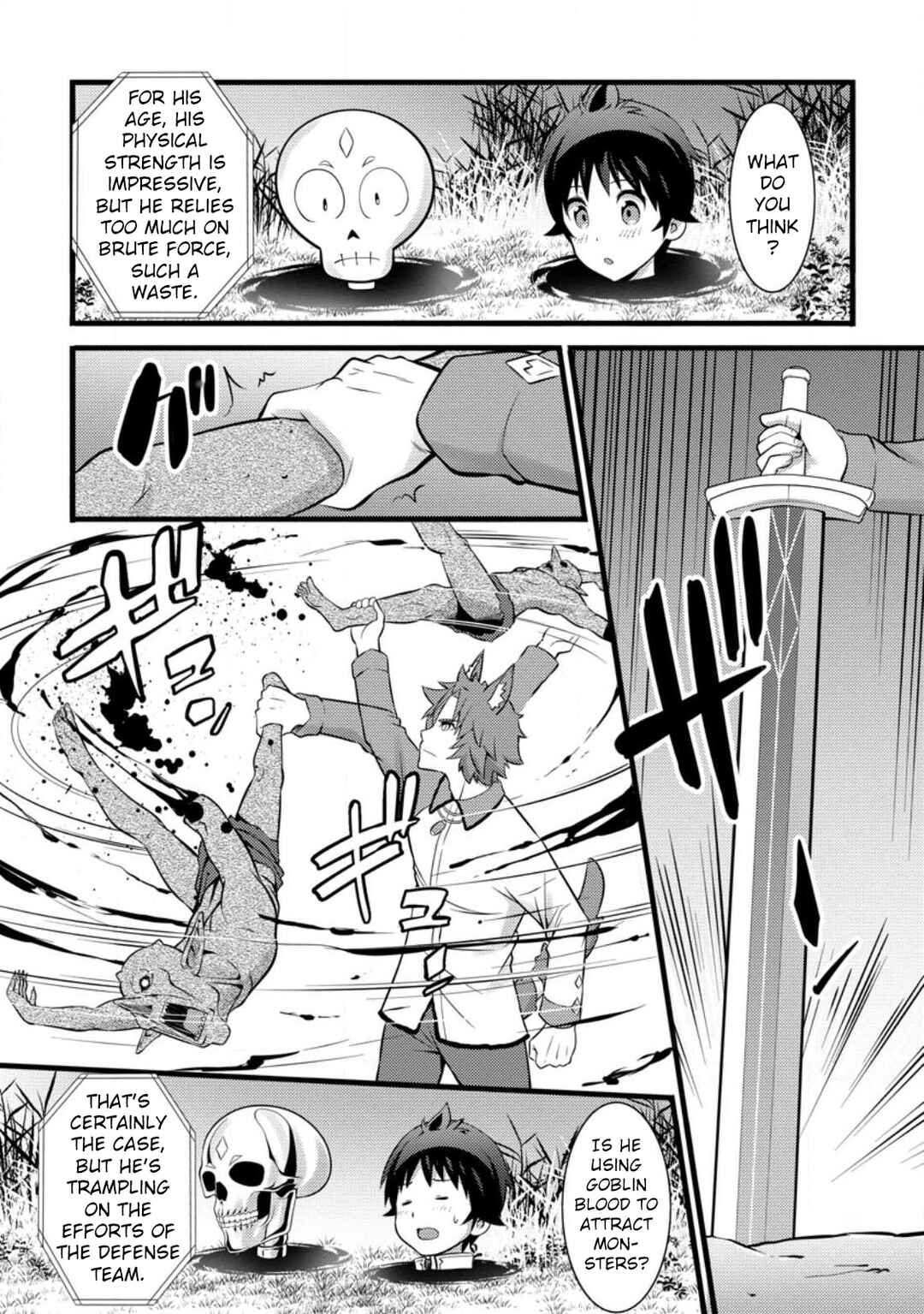 Page 16 Chapter 27 Hazure Hantei kara Hajimatta Cheat Majutsushi Seikatsu