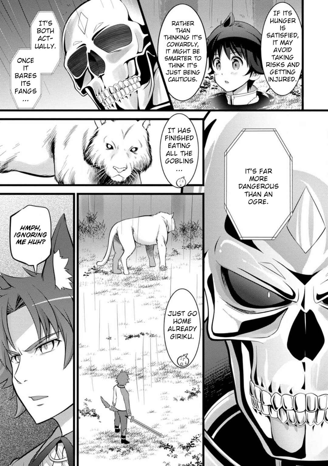 Page 24 Chapter 27 Hazure Hantei kara Hajimatta Cheat Majutsushi Seikatsu