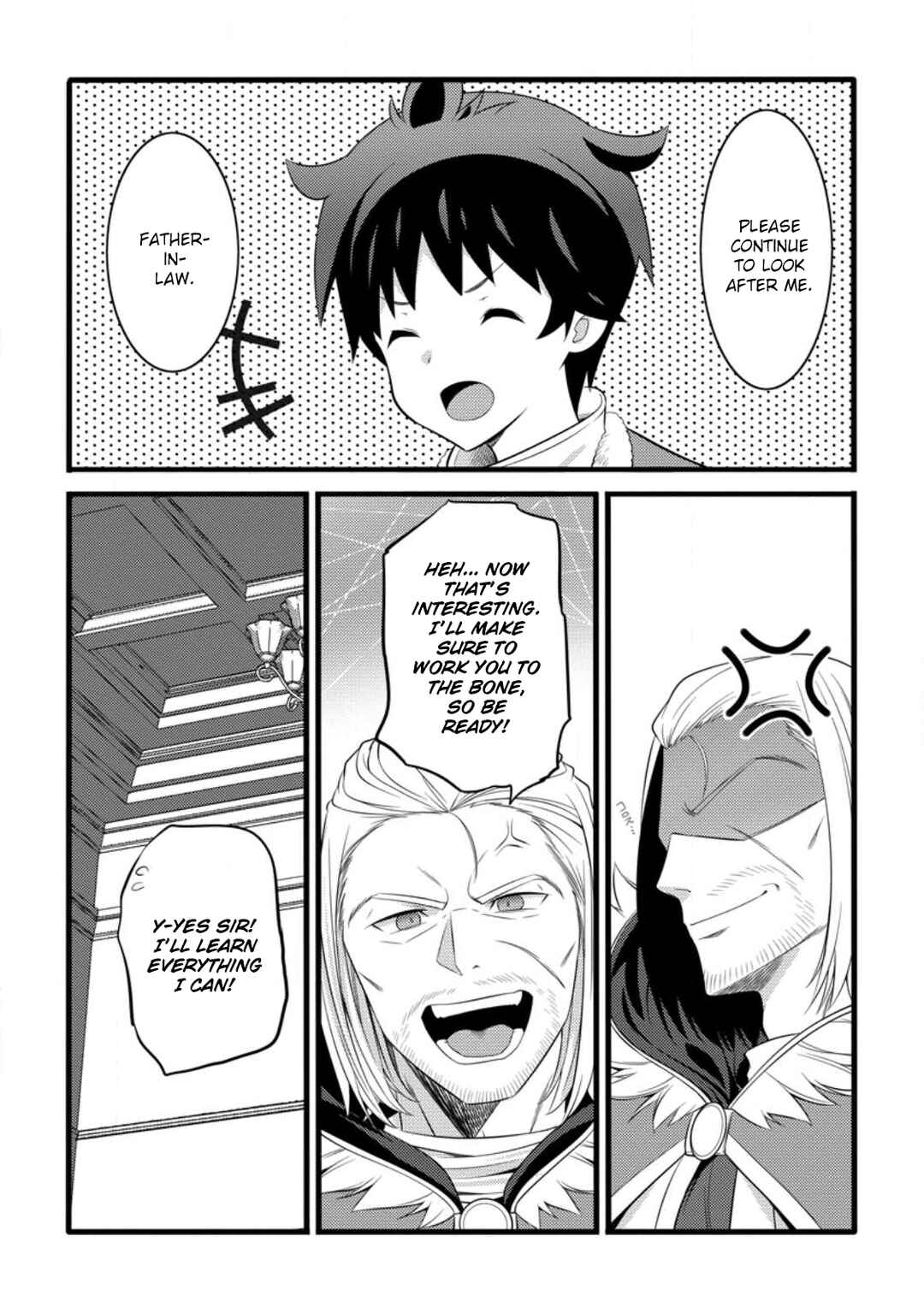 Page 29 Chapter 54 Hazure Hantei kara Hajimatta Cheat Majutsushi Seikatsu