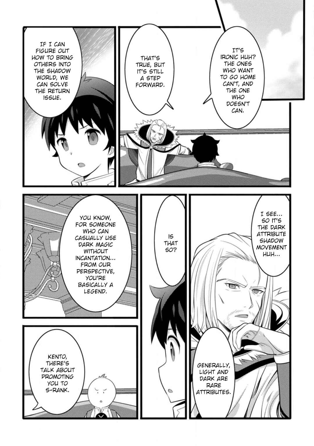 Page 30 Chapter 54 Hazure Hantei kara Hajimatta Cheat Majutsushi Seikatsu