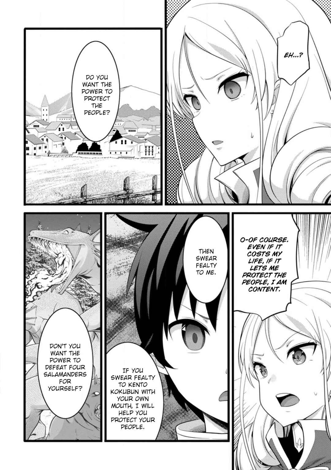 Page 5 Chapter 54 Hazure Hantei kara Hajimatta Cheat Majutsushi Seikatsu