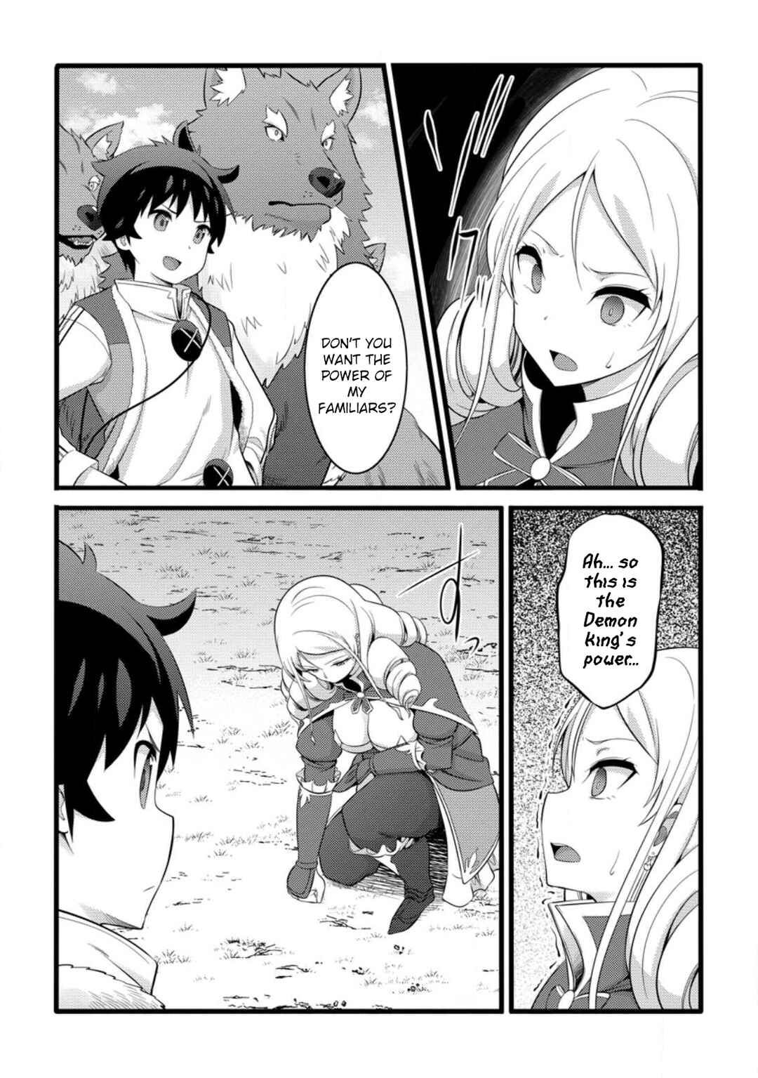 Page 7 Chapter 54 Hazure Hantei kara Hajimatta Cheat Majutsushi Seikatsu