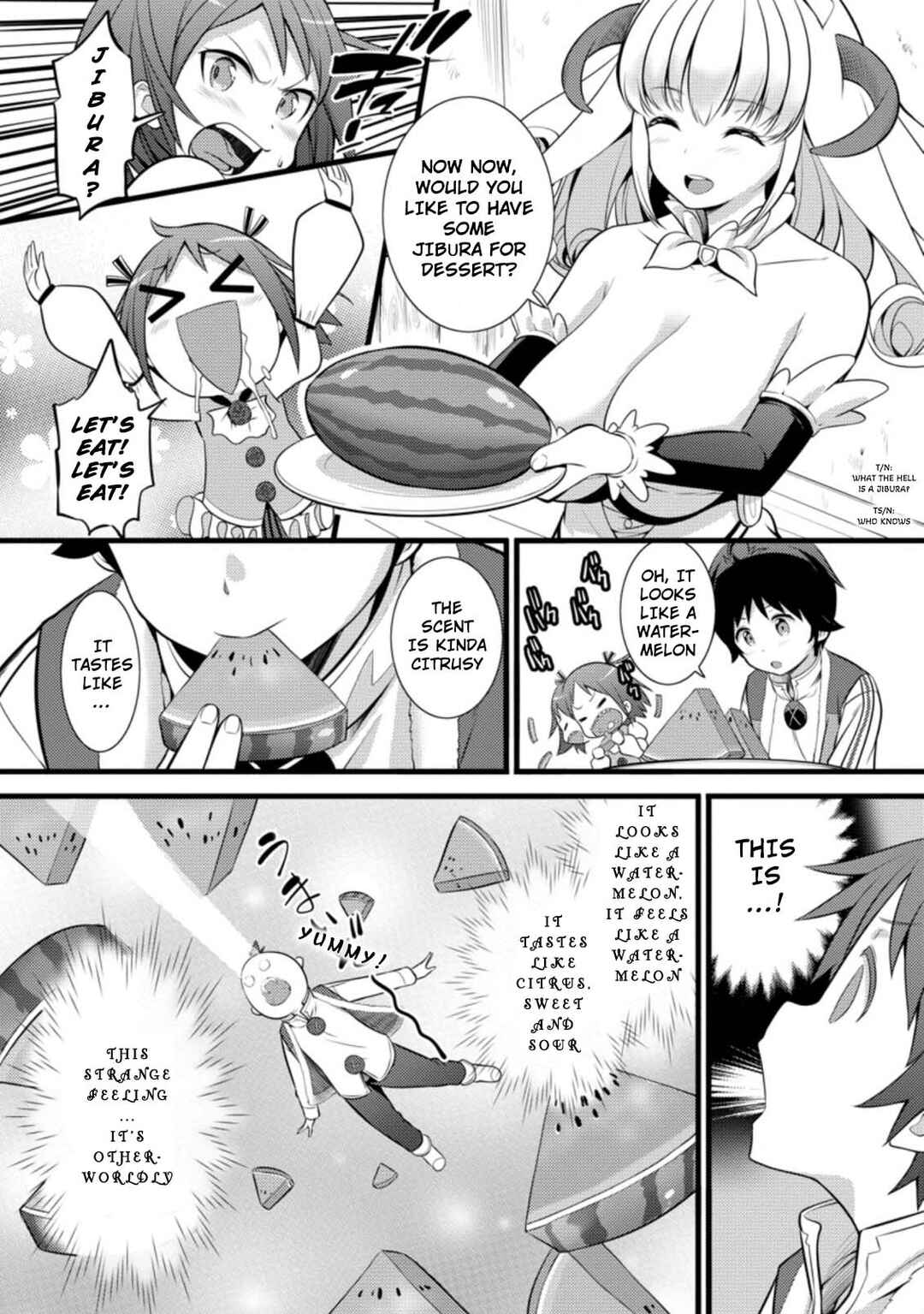 Page 10 Chapter 16.1 Hazure Hantei kara Hajimatta Cheat Majutsushi Seikatsu