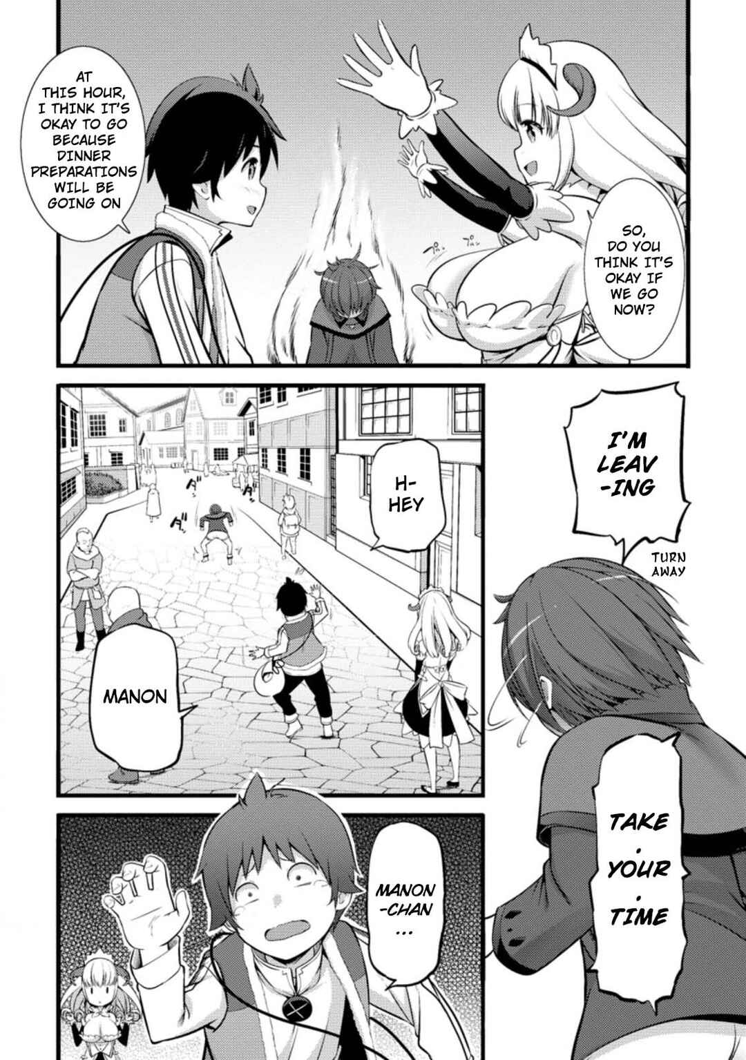 Page 6 Chapter 16.1 Hazure Hantei kara Hajimatta Cheat Majutsushi Seikatsu