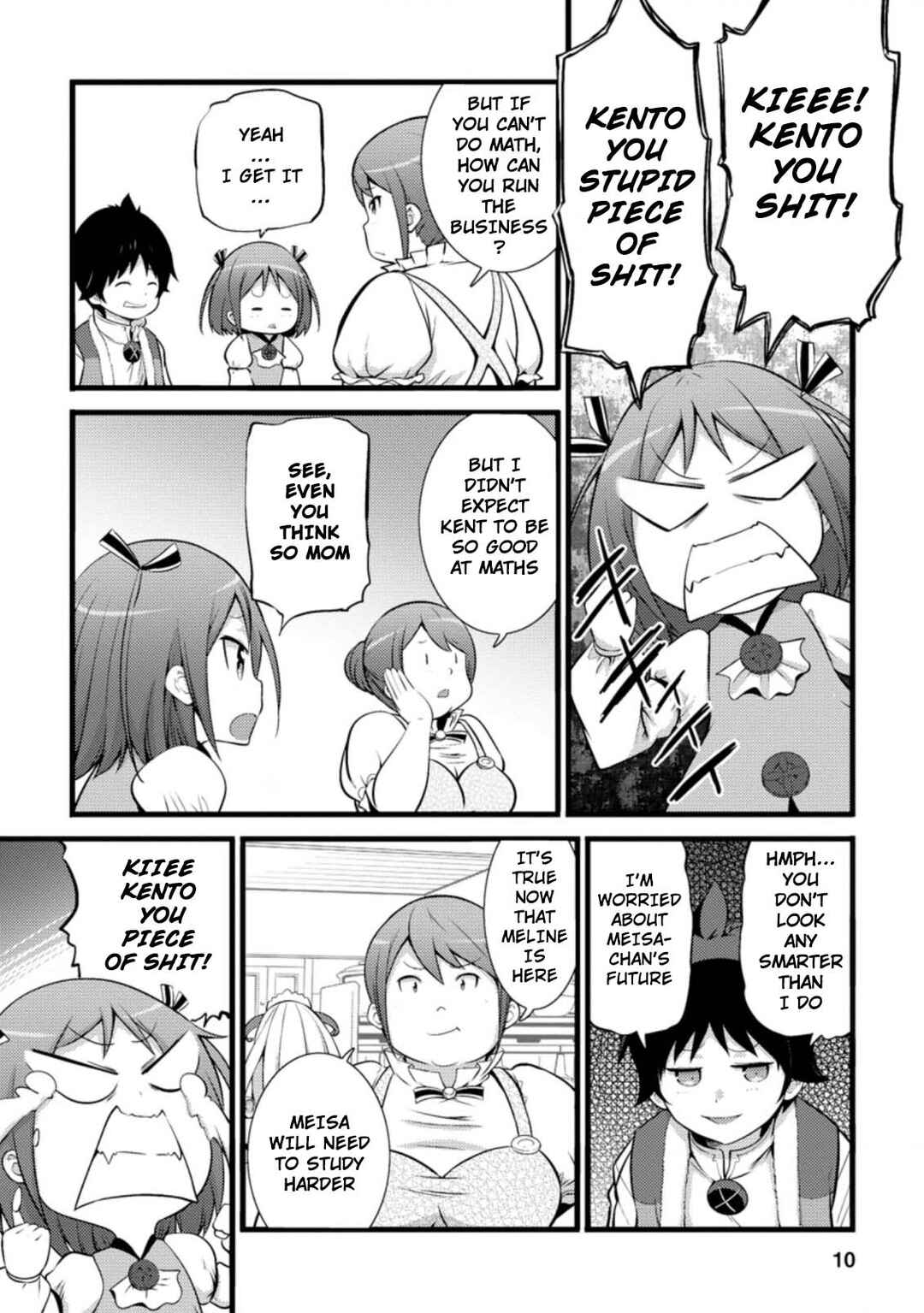 Page 9 Chapter 16.1 Hazure Hantei kara Hajimatta Cheat Majutsushi Seikatsu