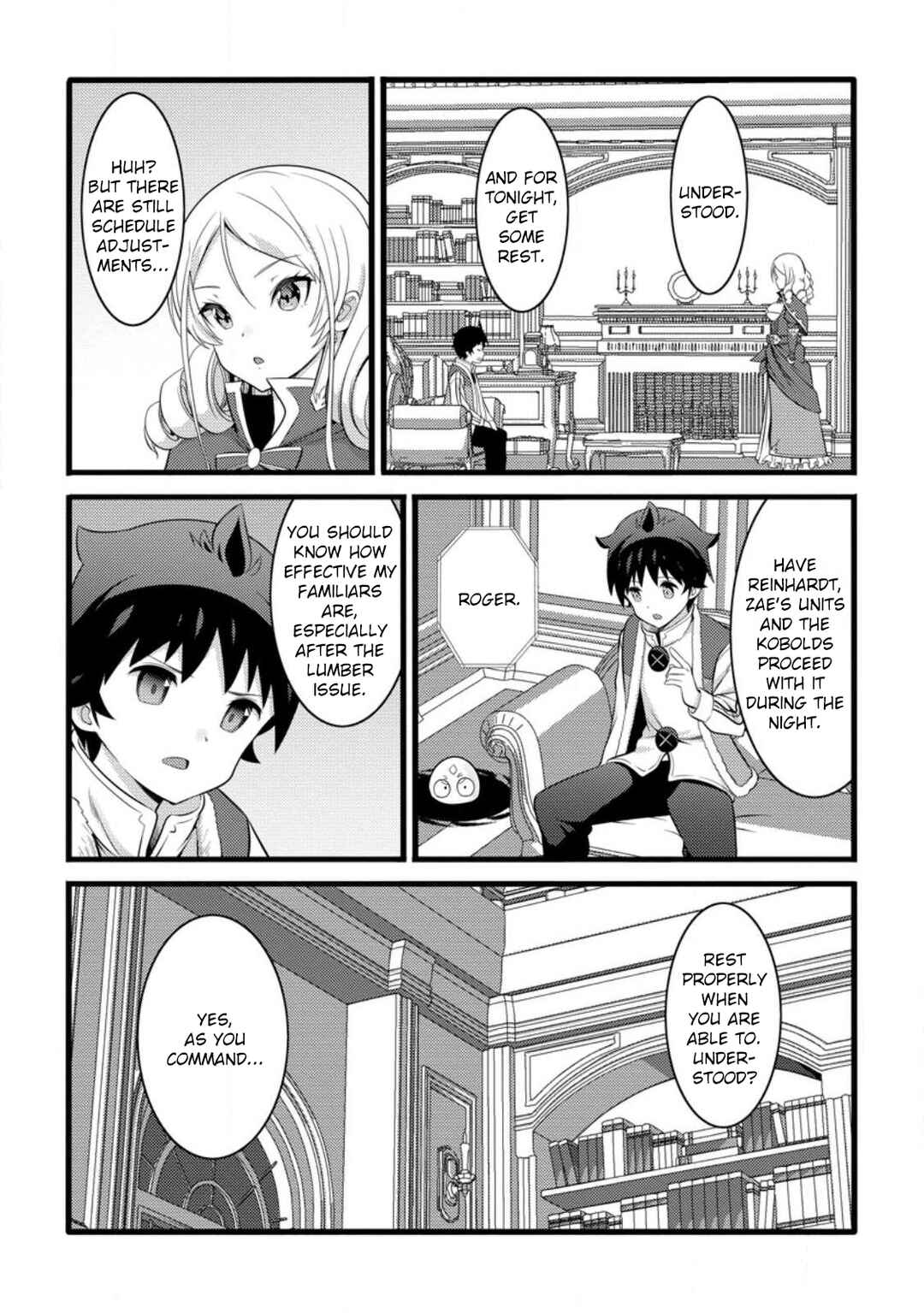 Page 6 Chapter 55.3 Hazure Hantei kara Hajimatta Cheat Majutsushi Seikatsu