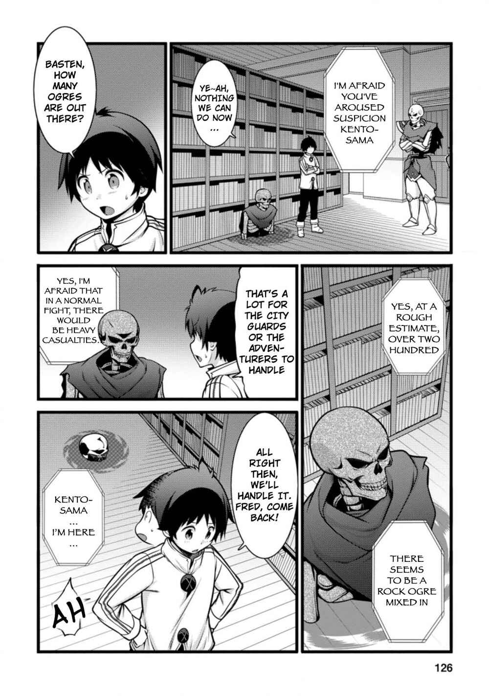 Page 5 Chapter 10.1 Hazure Hantei kara Hajimatta Cheat Majutsushi Seikatsu