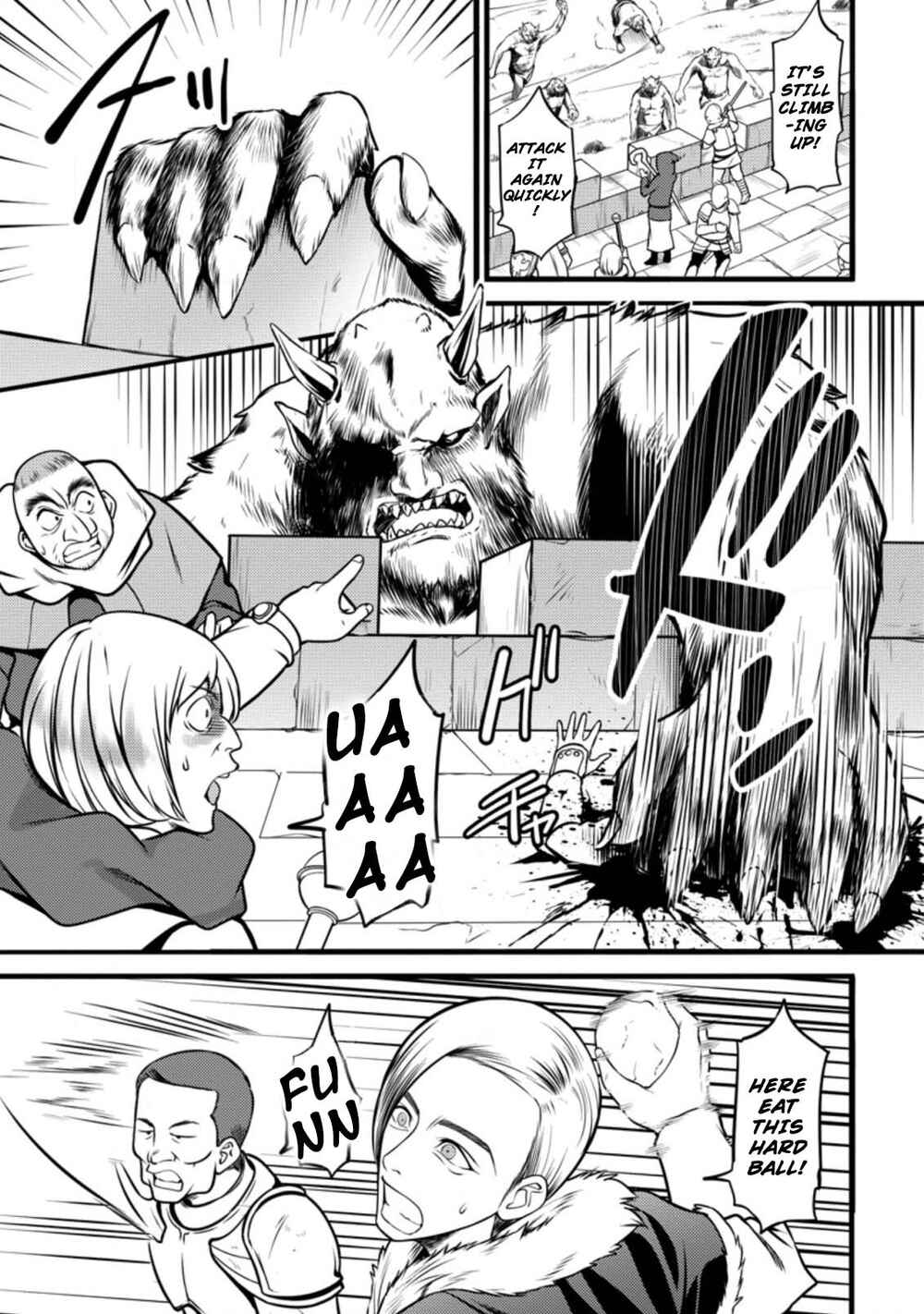 Page 8 Chapter 10.1 Hazure Hantei kara Hajimatta Cheat Majutsushi Seikatsu