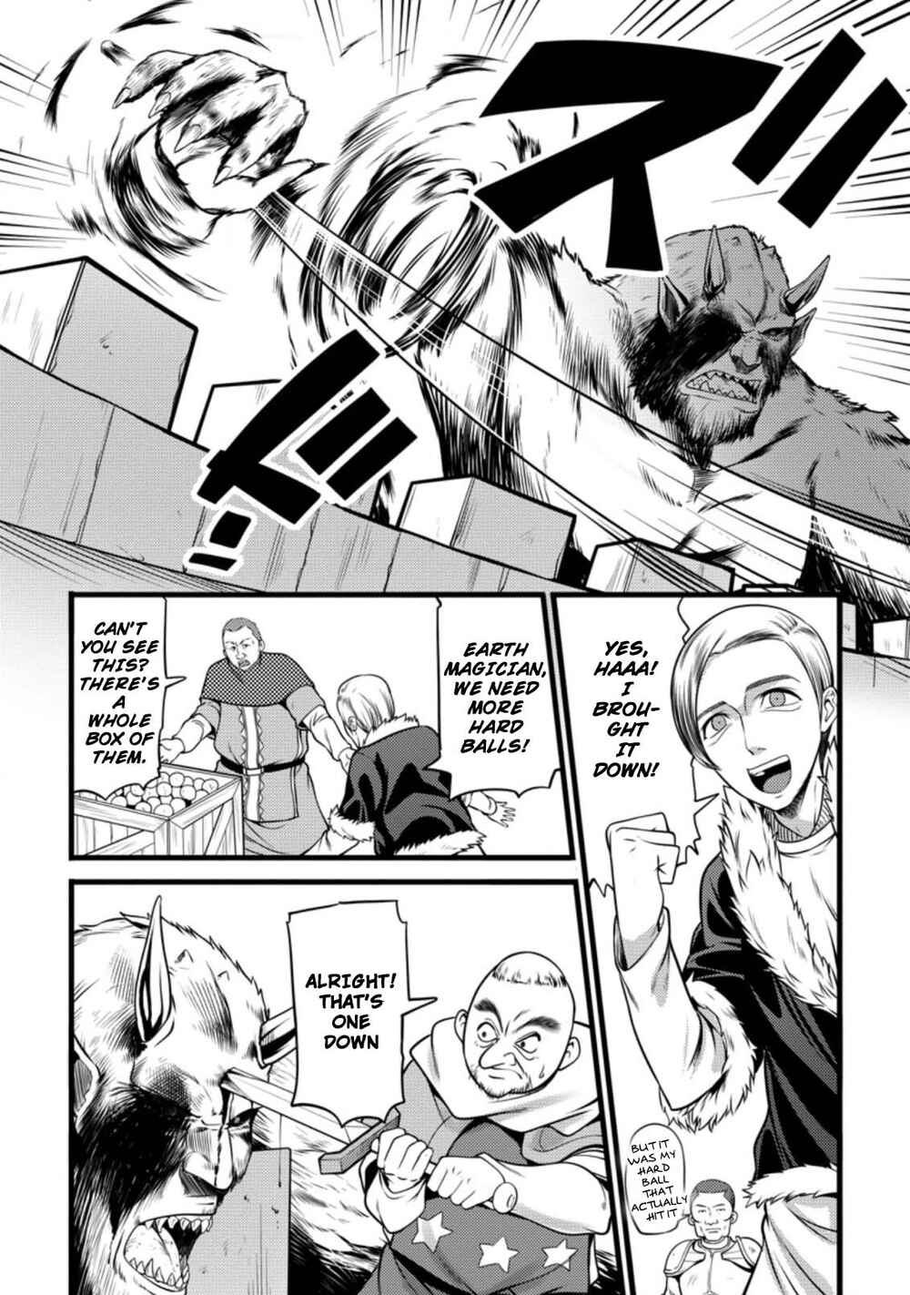 Page 9 Chapter 10.1 Hazure Hantei kara Hajimatta Cheat Majutsushi Seikatsu