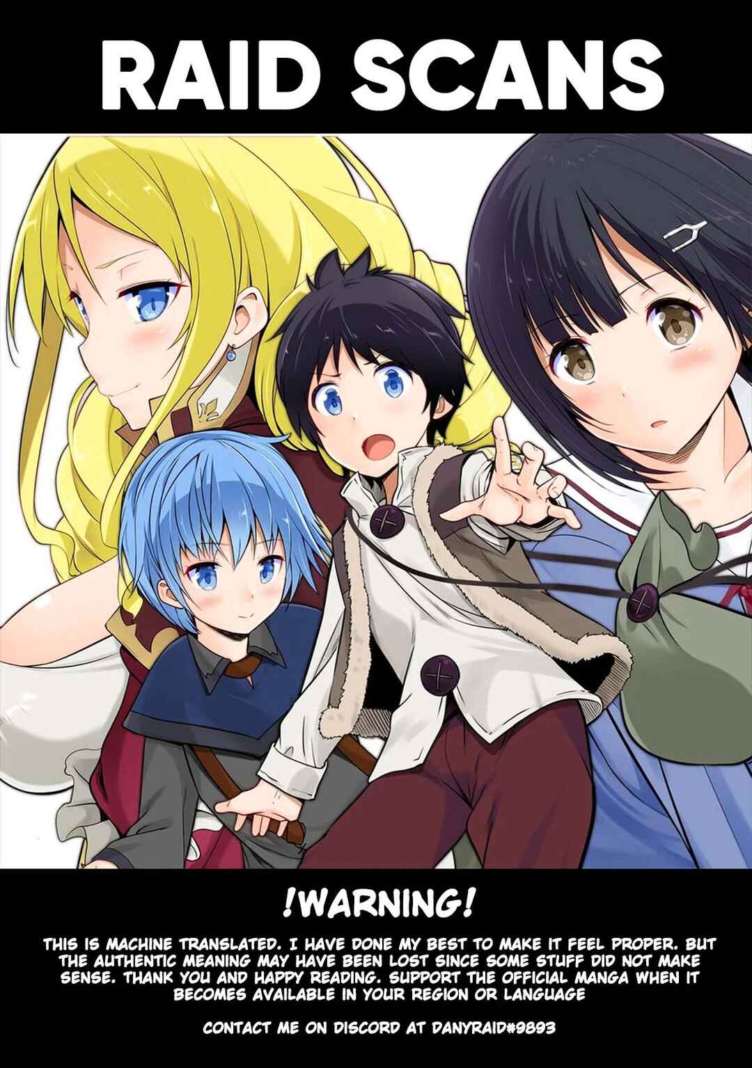 Page 1 Chapter 13.2 Hazure Hantei kara Hajimatta Cheat Majutsushi Seikatsu