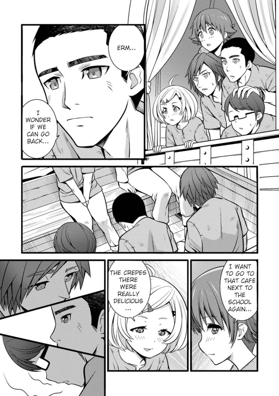 Page 28 Chapter 19 Hazure Hantei kara Hajimatta Cheat Majutsushi Seikatsu