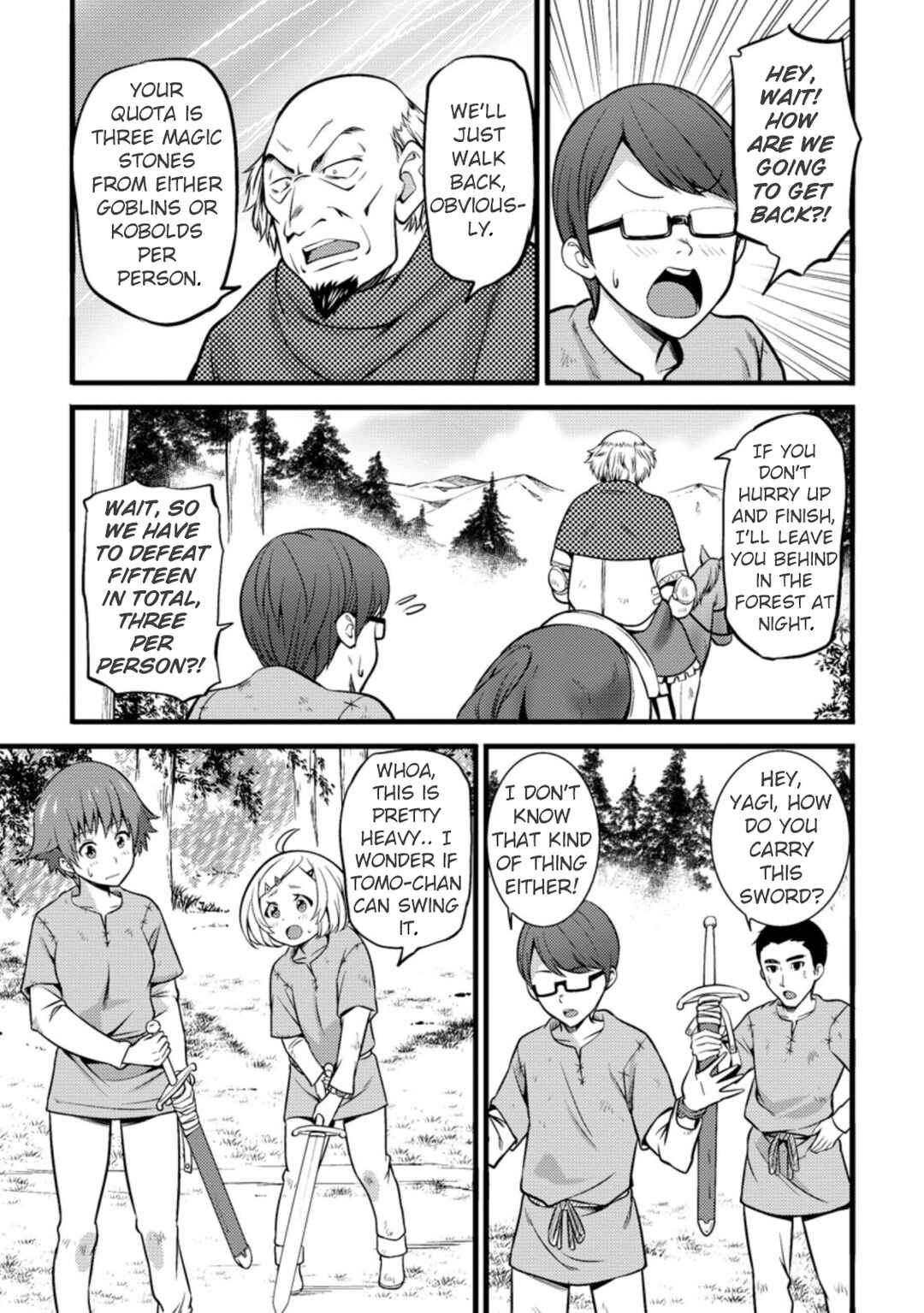 Page 30 Chapter 19 Hazure Hantei kara Hajimatta Cheat Majutsushi Seikatsu