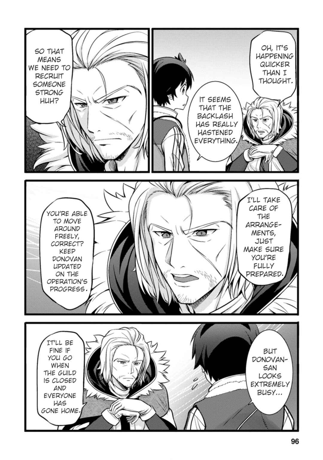 Page 5 Chapter 19 Hazure Hantei kara Hajimatta Cheat Majutsushi Seikatsu