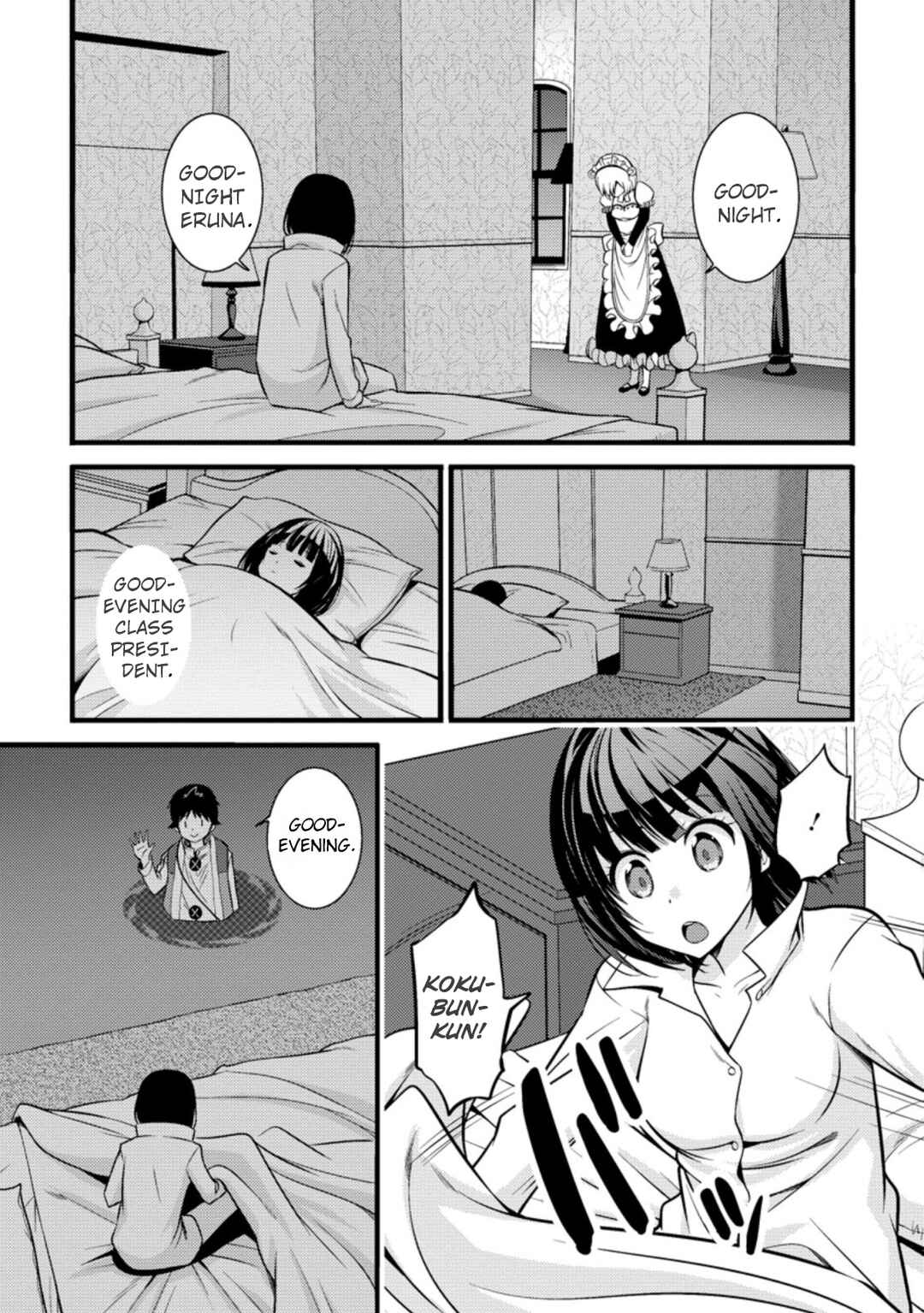 Page 7 Chapter 19 Hazure Hantei kara Hajimatta Cheat Majutsushi Seikatsu