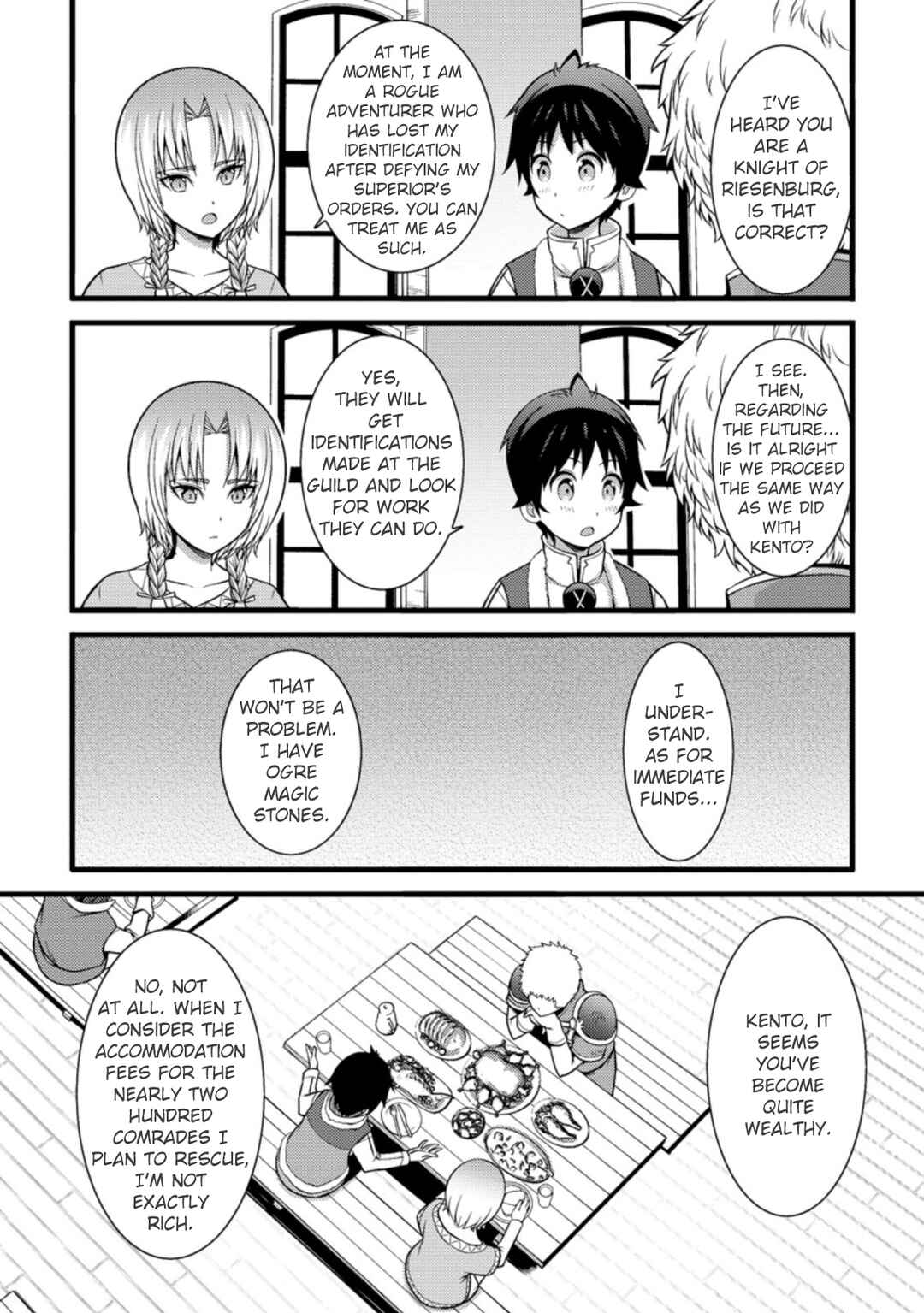 Page 15 Chapter 24 Hazure Hantei kara Hajimatta Cheat Majutsushi Seikatsu