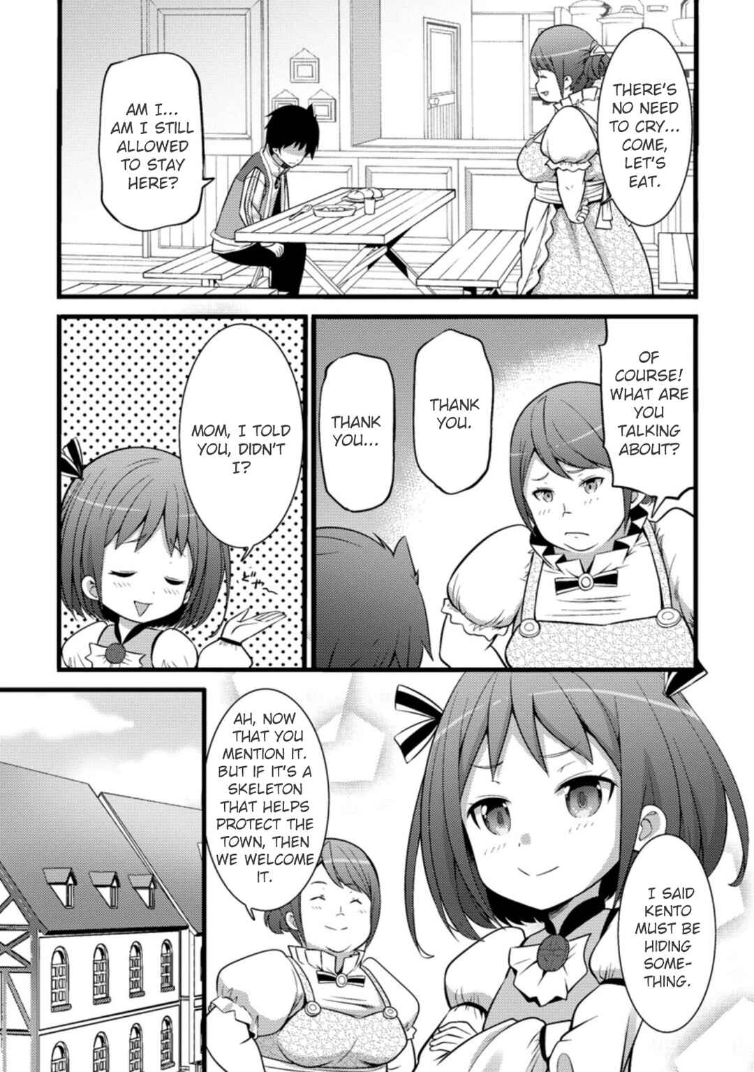 Page 18 Chapter 24 Hazure Hantei kara Hajimatta Cheat Majutsushi Seikatsu