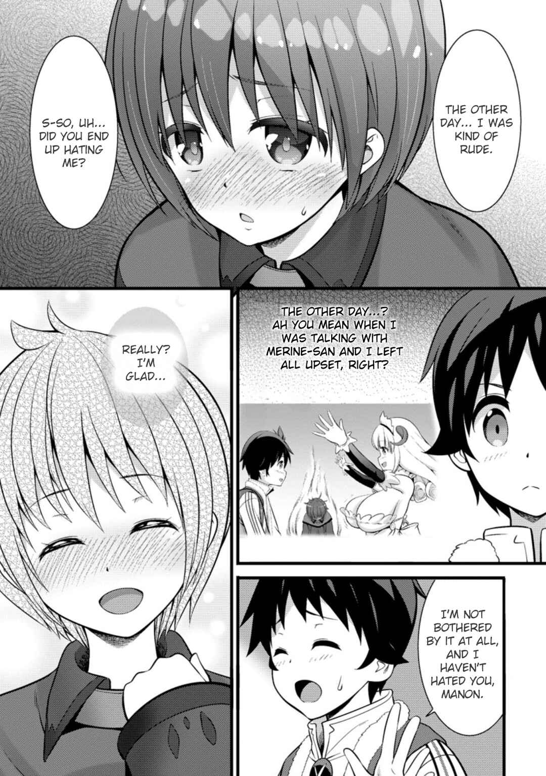 Page 22 Chapter 24 Hazure Hantei kara Hajimatta Cheat Majutsushi Seikatsu