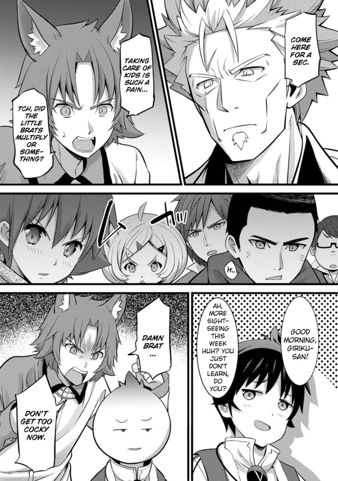 Page 29 Chapter 24 Hazure Hantei kara Hajimatta Cheat Majutsushi Seikatsu