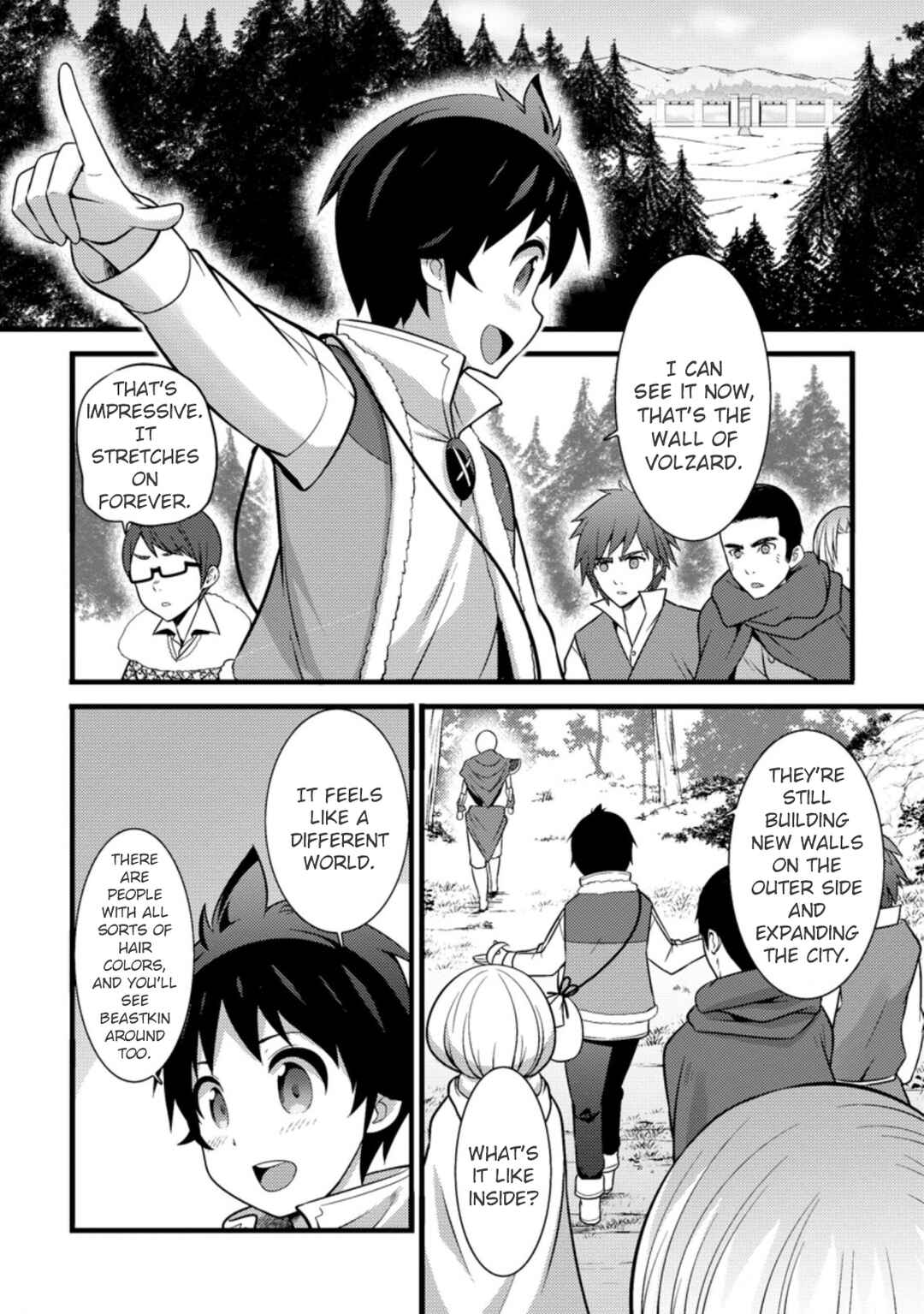 Page 9 Chapter 24 Hazure Hantei kara Hajimatta Cheat Majutsushi Seikatsu